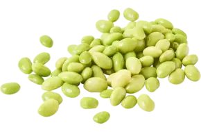 Edamame bonen gepeld (diepvries) 400gr.
